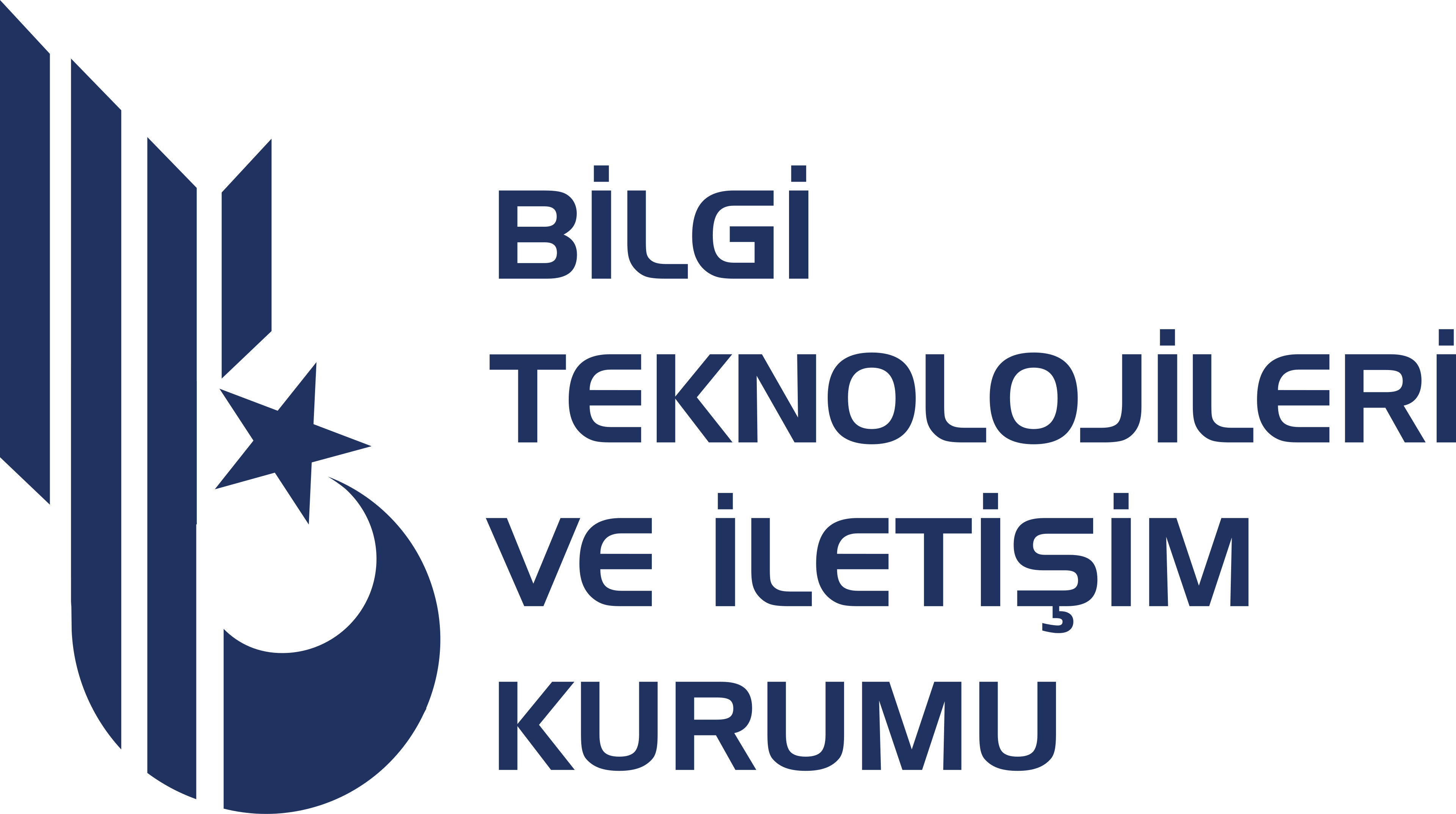 Bilgi Teknolojileri ve İletişim Kurumu logo