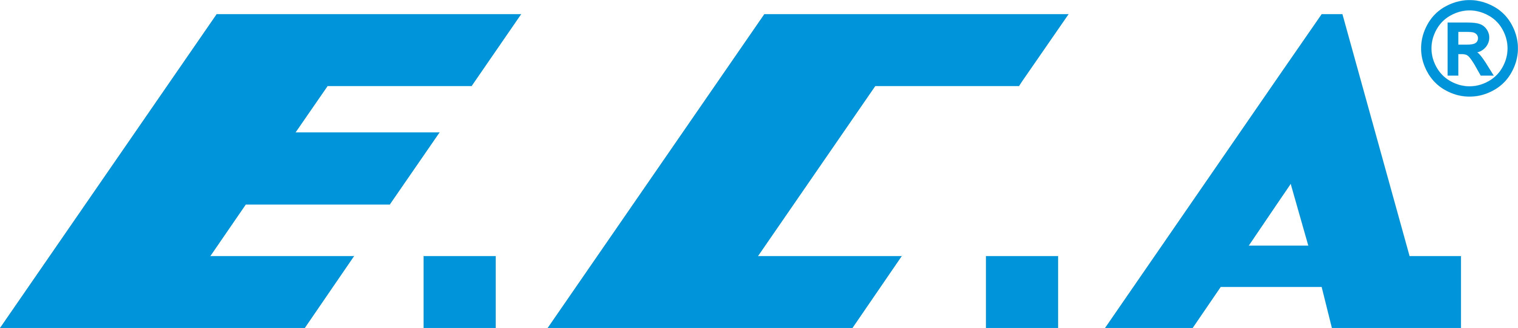 E.C.A. logo