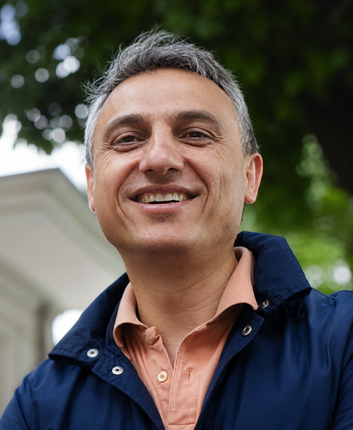 Dr. Ertuğrul Alp Başeşme — Founder of Punto Engineering